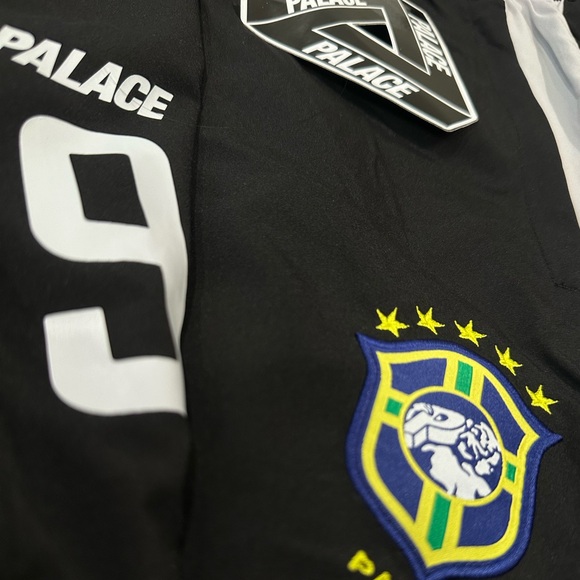 Palace Pro Team 02 Shell pants Medium DS
